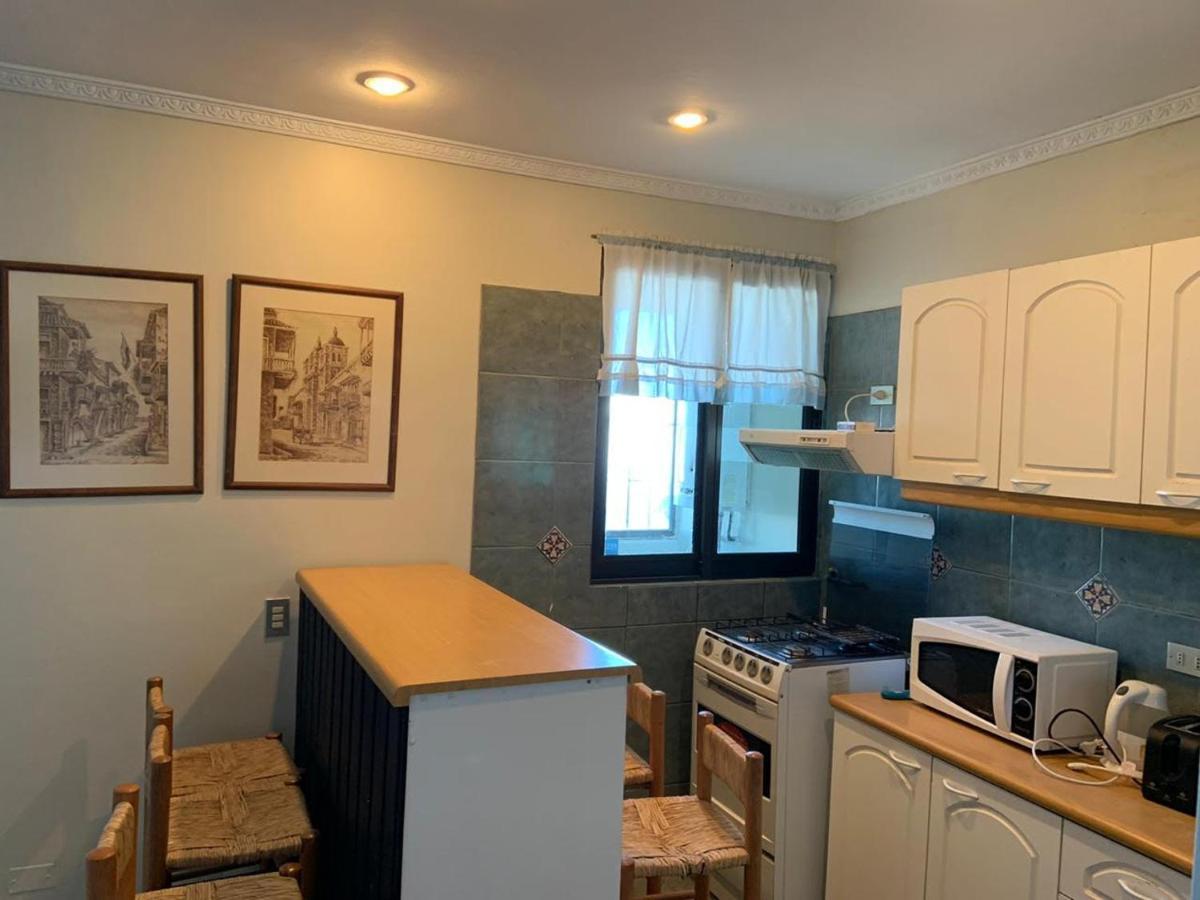 Apartamento Montaña Blanca Farellones Exterior foto