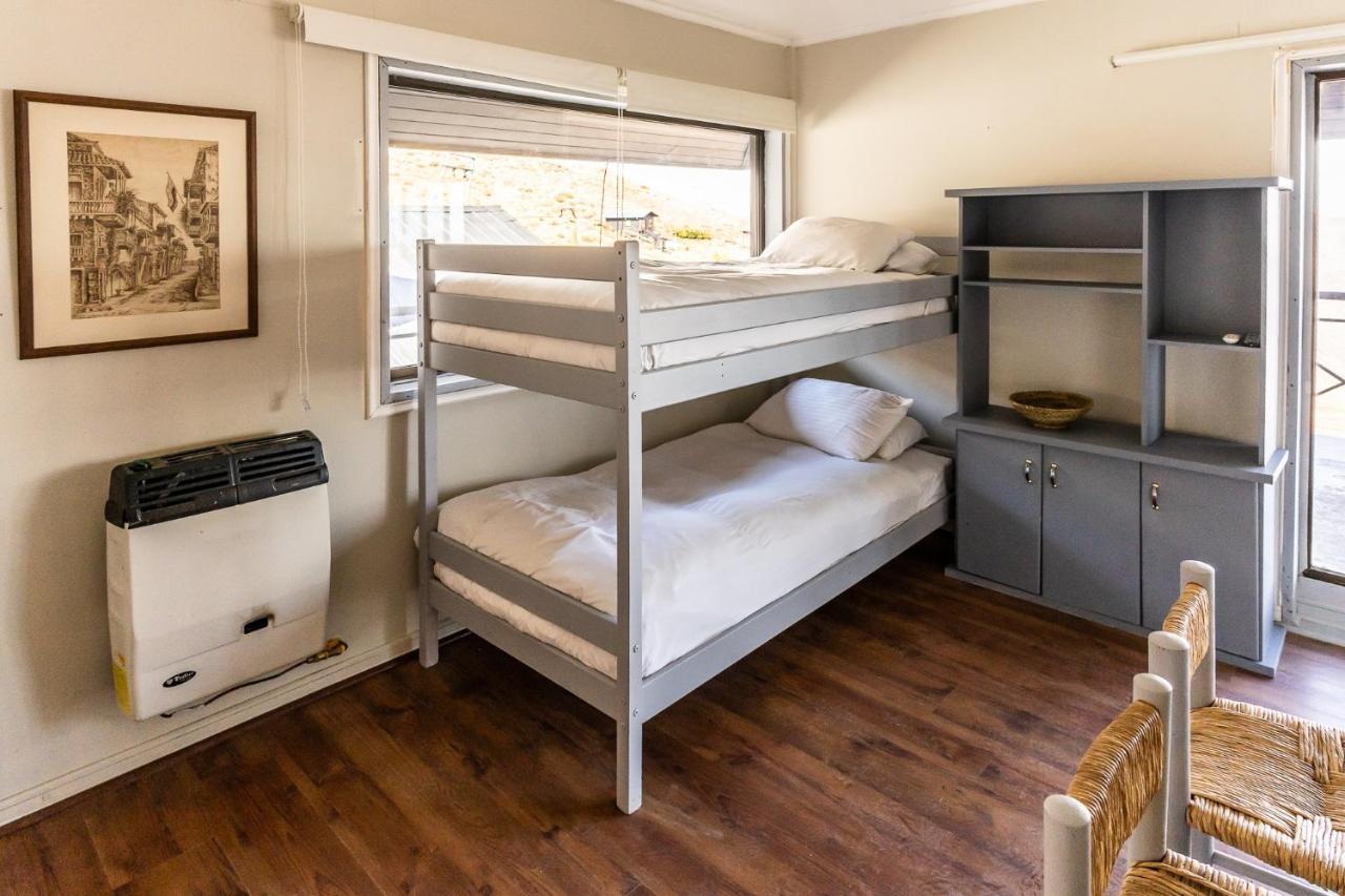 Apartamento Montaña Blanca Farellones Exterior foto