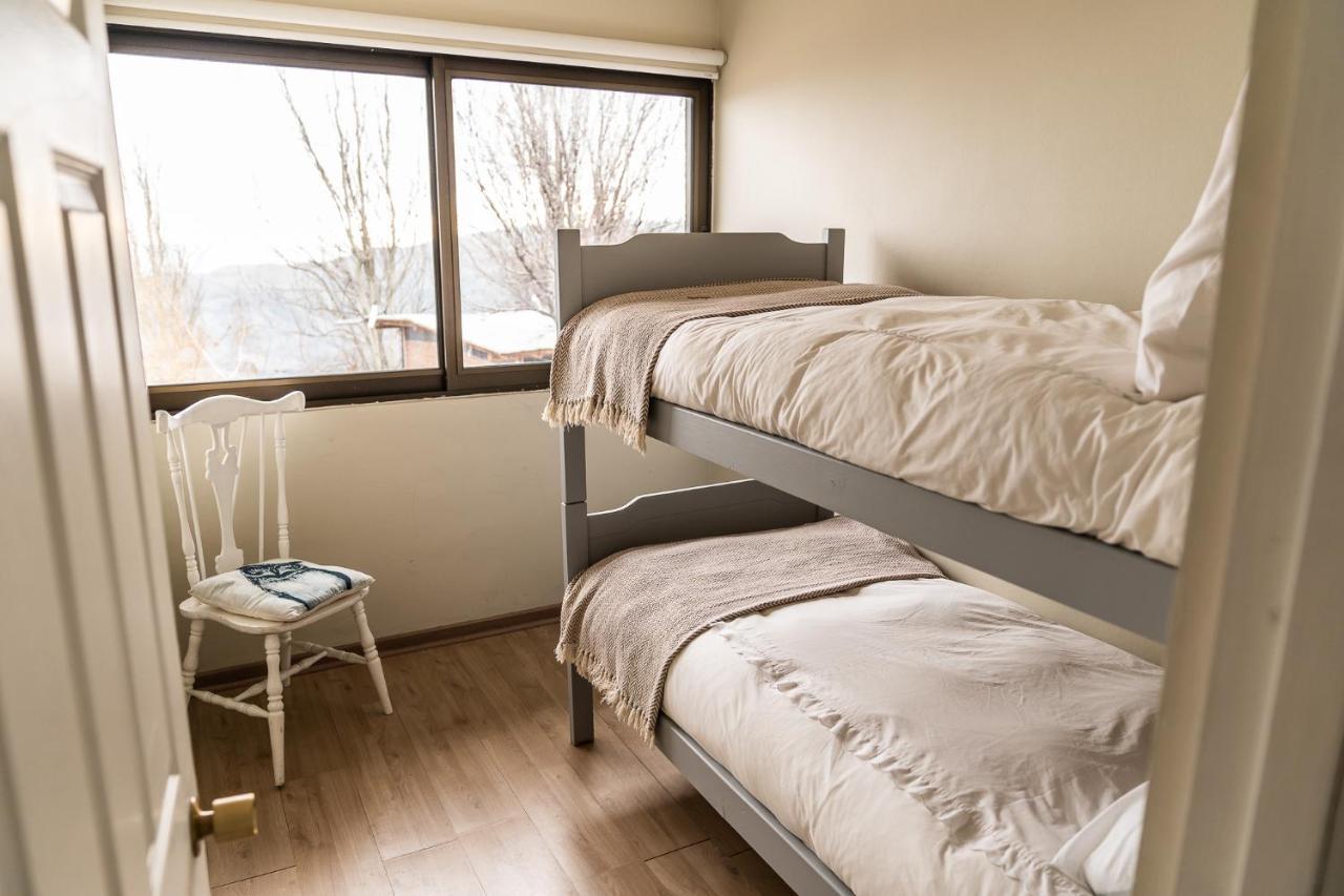 Apartamento Montaña Blanca Farellones Exterior foto