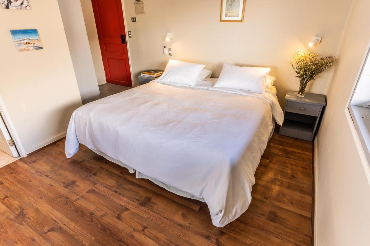 Apartamento Montaña Blanca Farellones Exterior foto