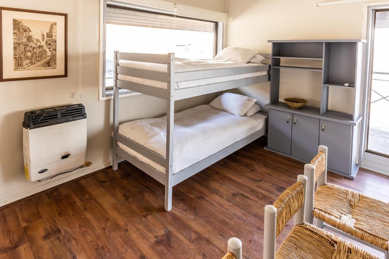 Apartamento Montaña Blanca Farellones Exterior foto