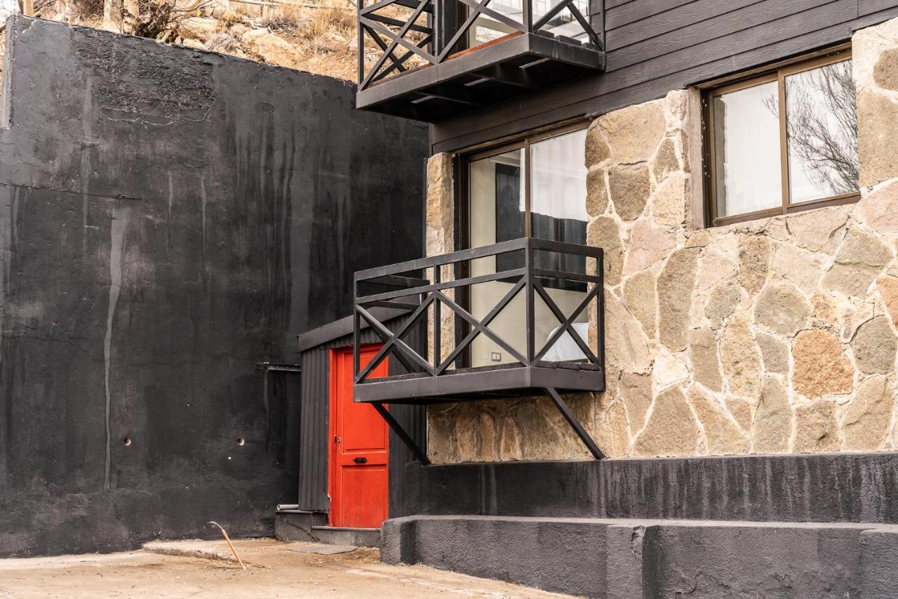 Apartamento Montaña Blanca Farellones Exterior foto