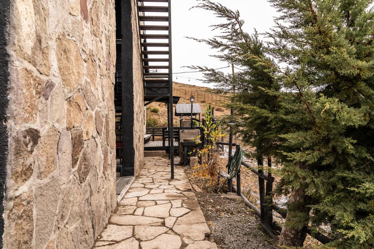 Apartamento Montaña Blanca Farellones Exterior foto